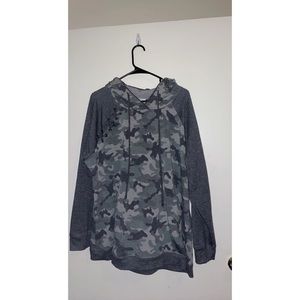 Maurice’s Camo Hoodie